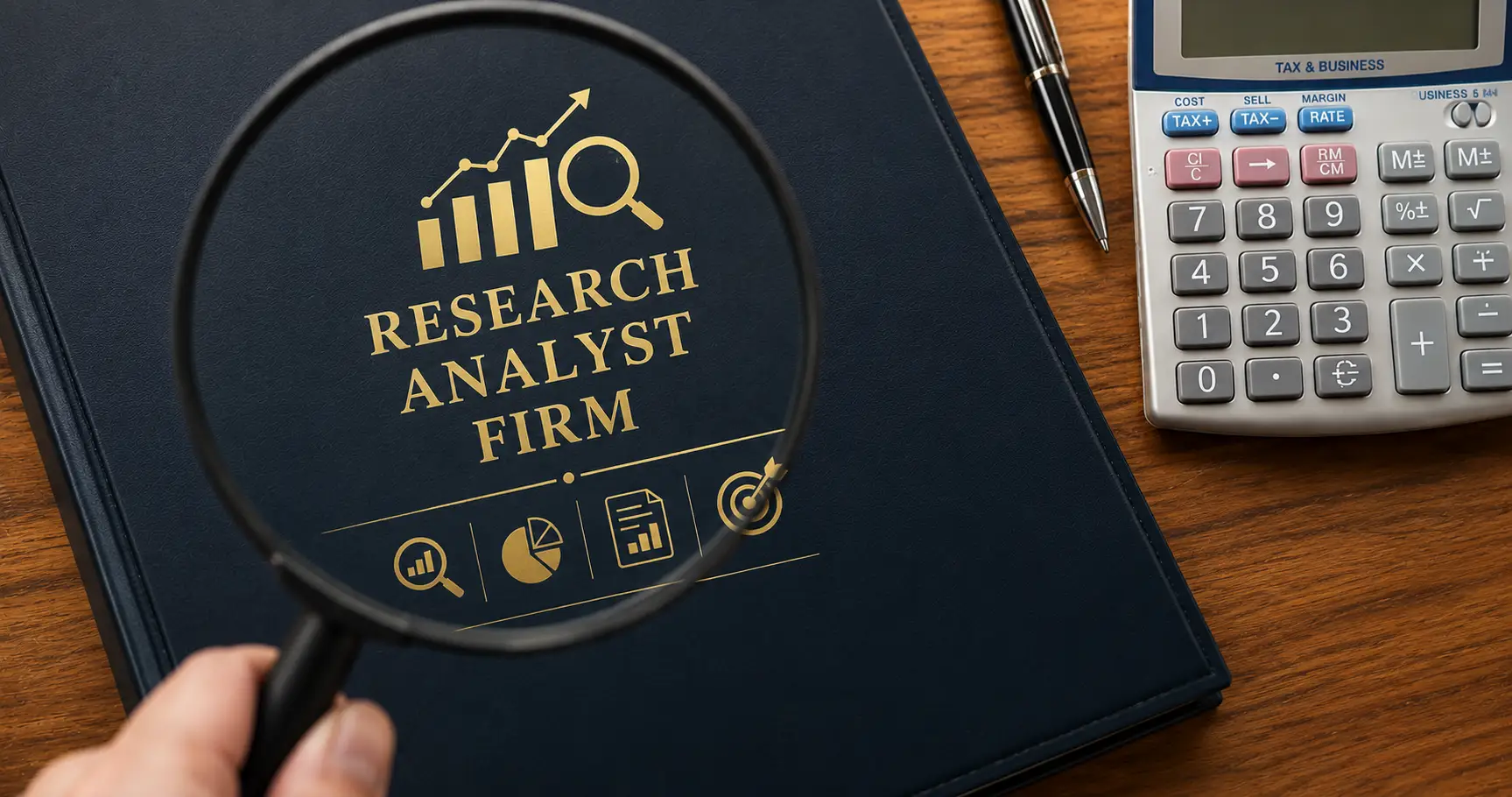 Research Analyst Firm