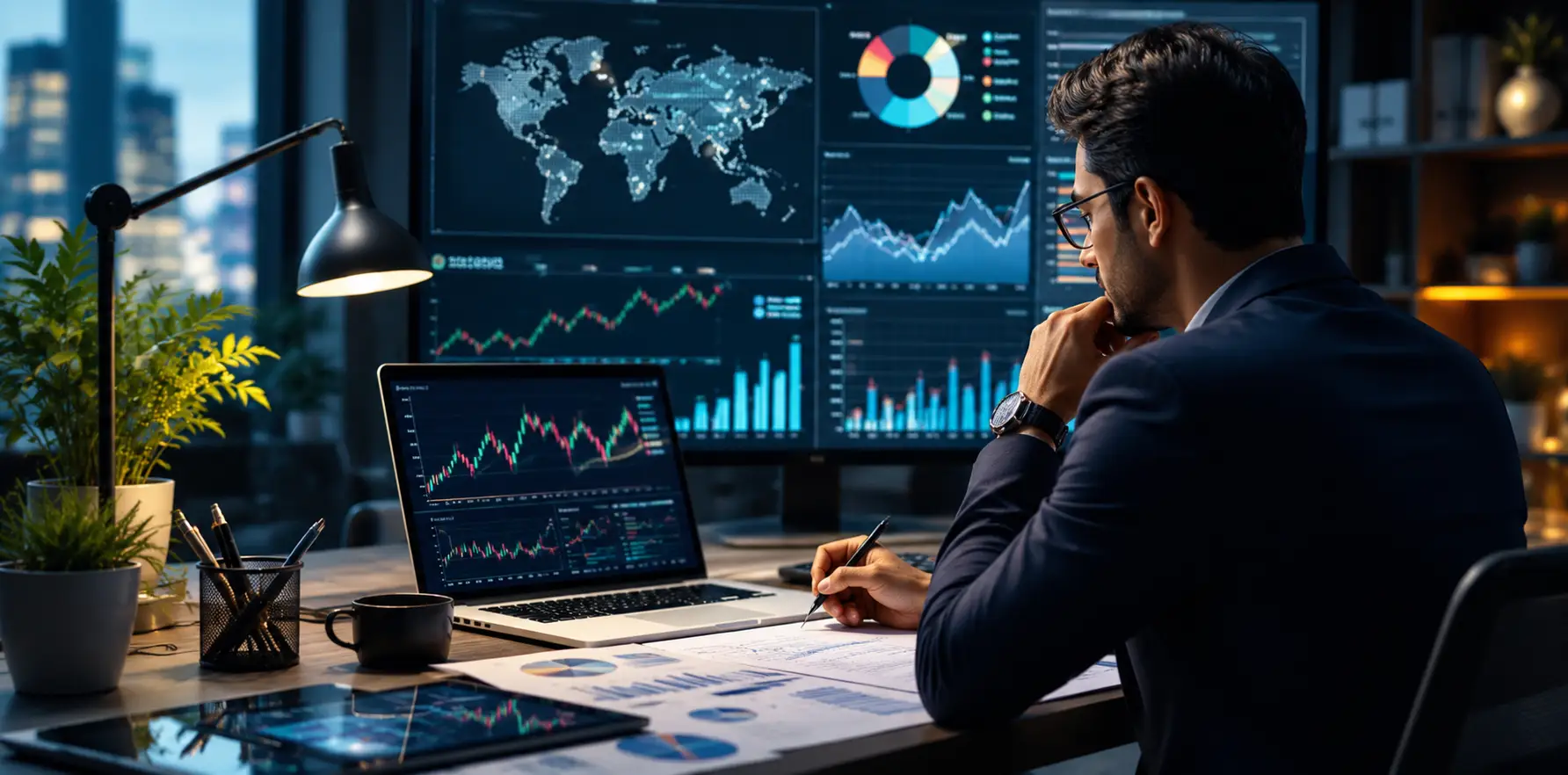 Best Researcher in Stock Market
