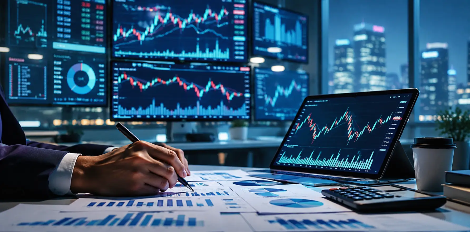 Intraday Expert in Stock Market