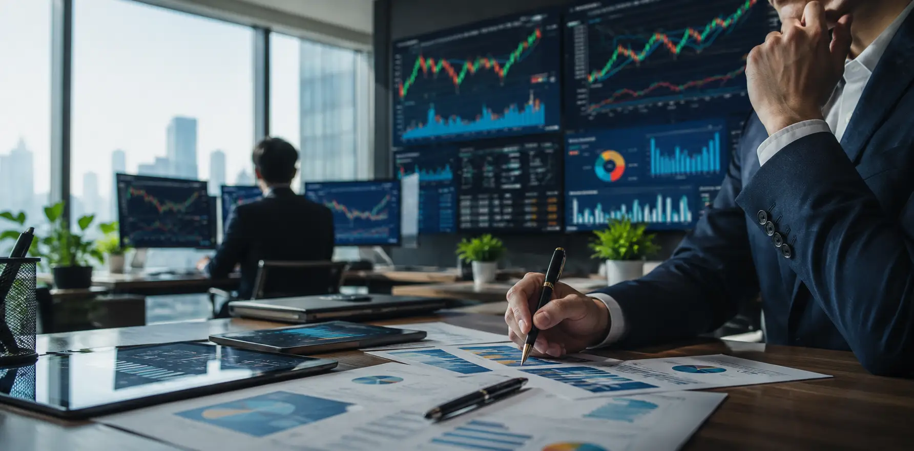 Reputed Stock Advisory Firm