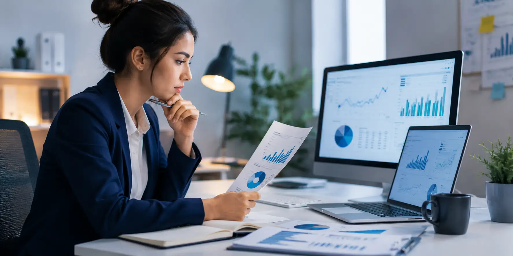 Genuine Research Analyst