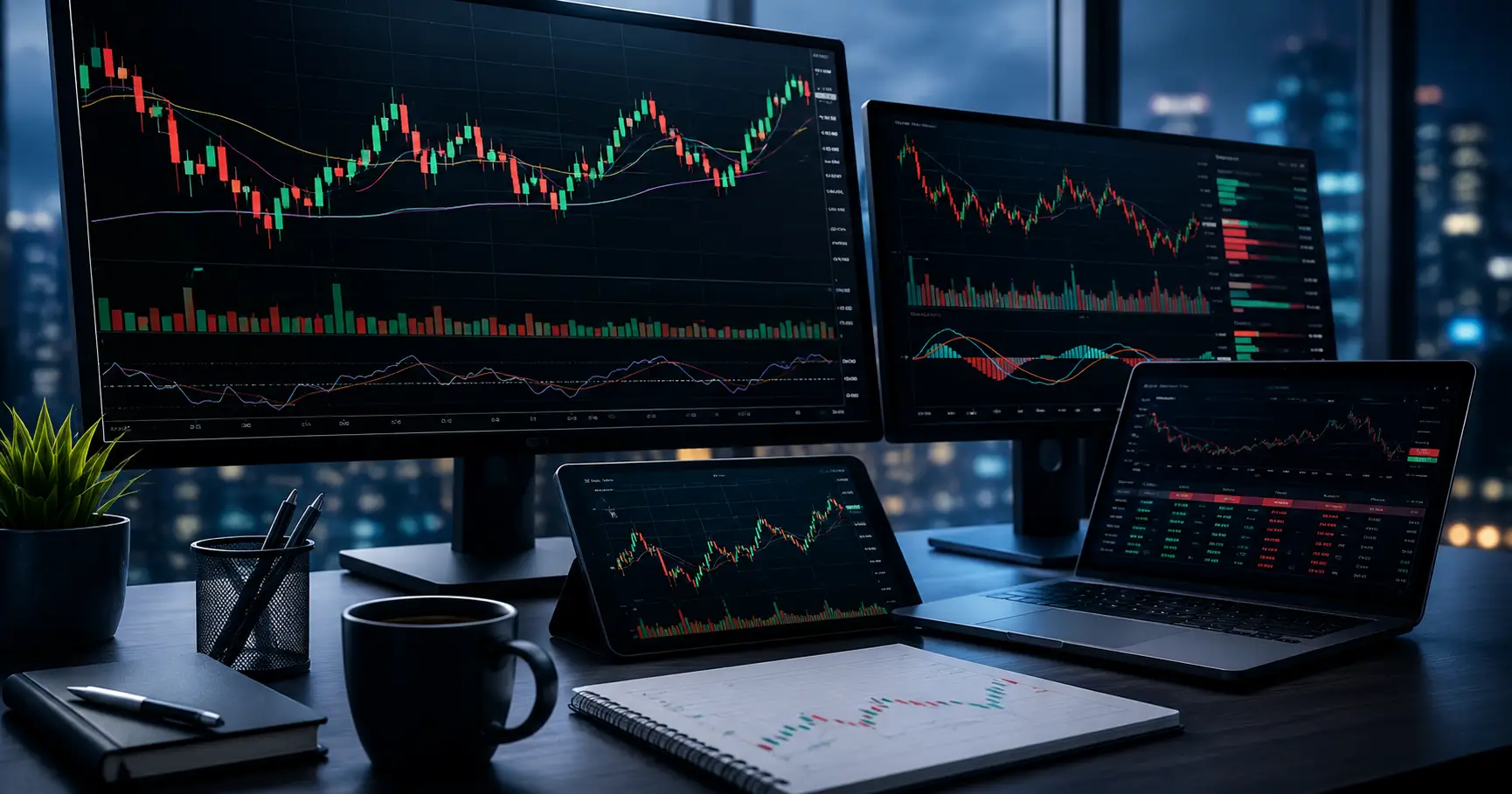 Intraday Trading Strategy